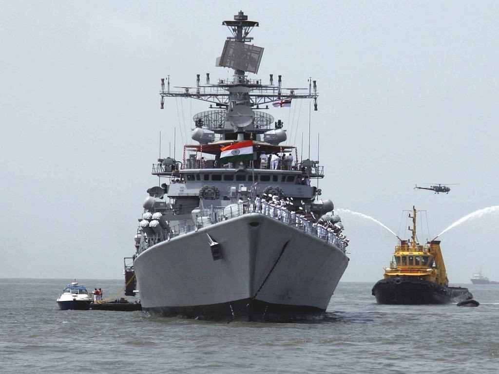 indian navy