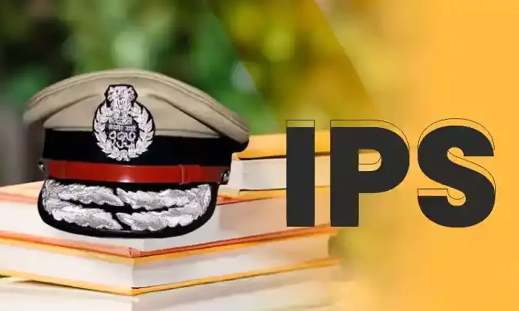ips officer