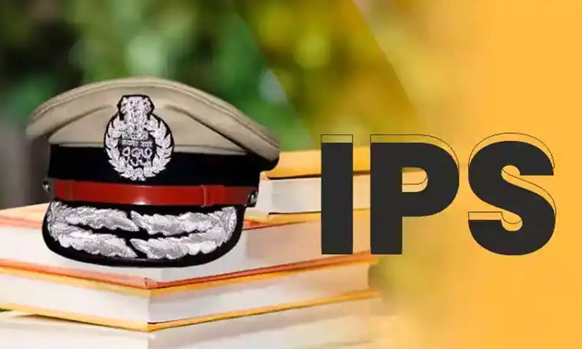ips officer