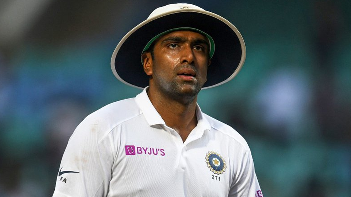 ravichandran ashwin crictoday