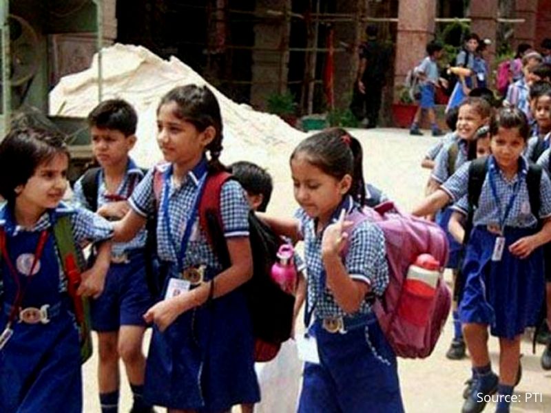 School students