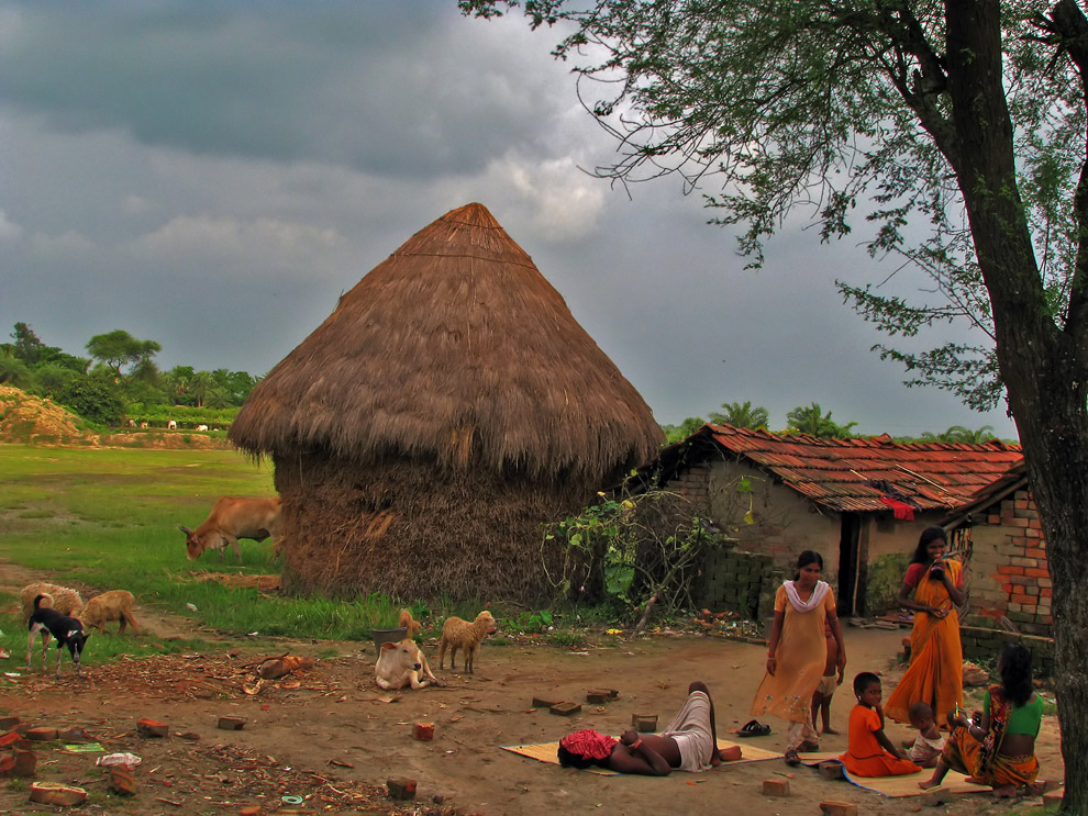 bengali village