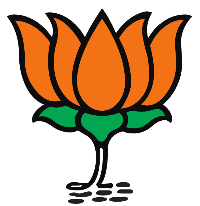 640px Bharatiya Janata Party logo.svg