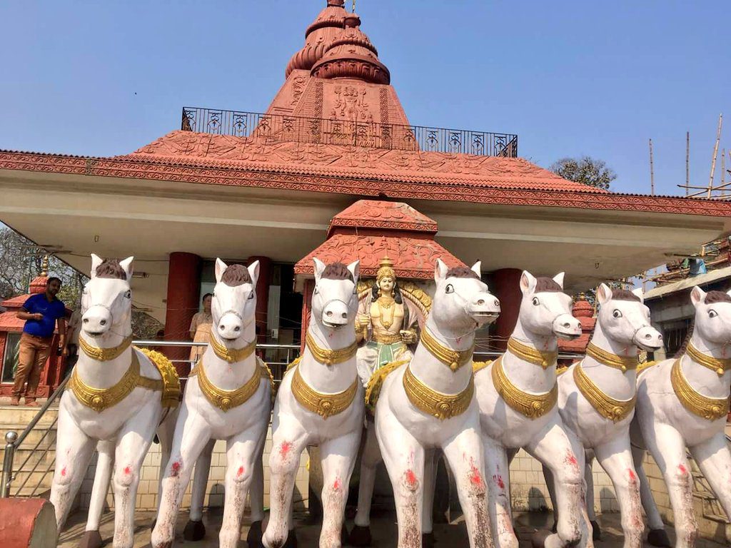 सूर्य मंदिर