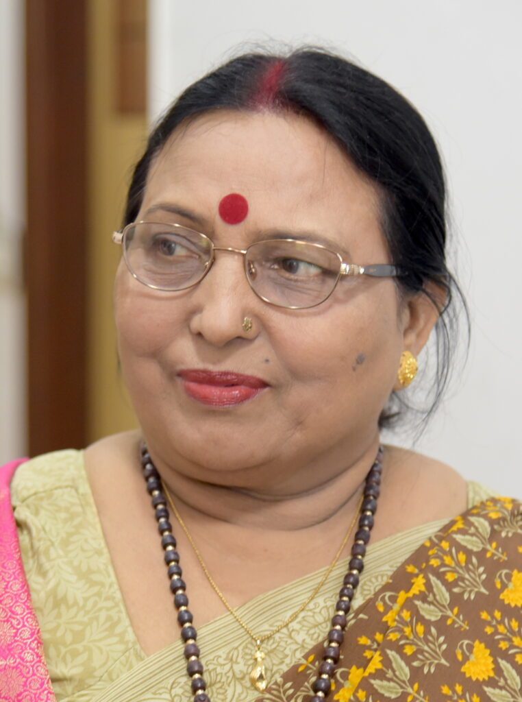 Sharda Sinha cropped