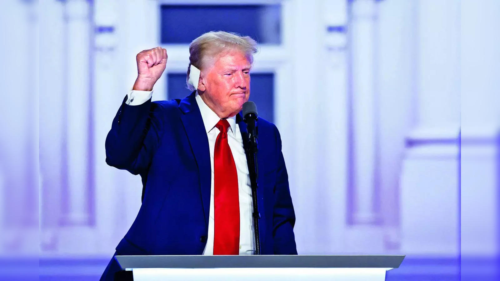donald trump 2024 the unifier