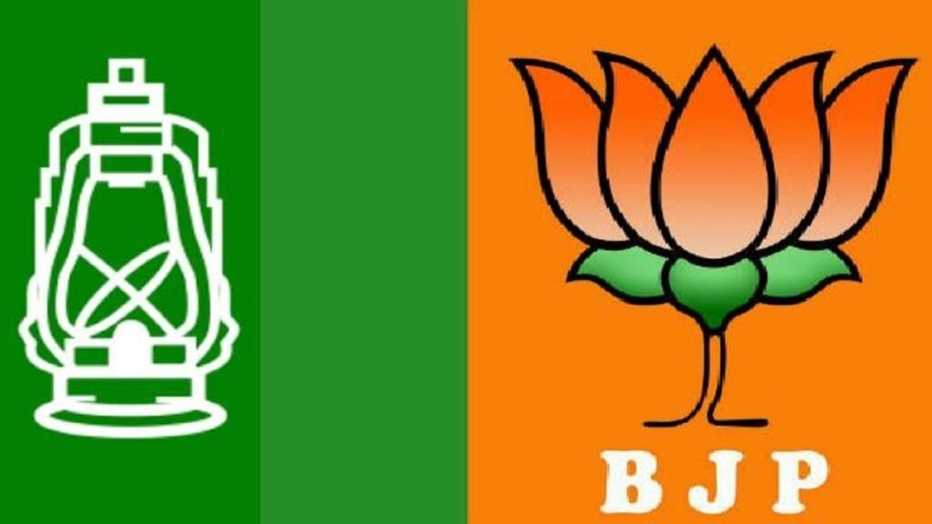 bjp rjd