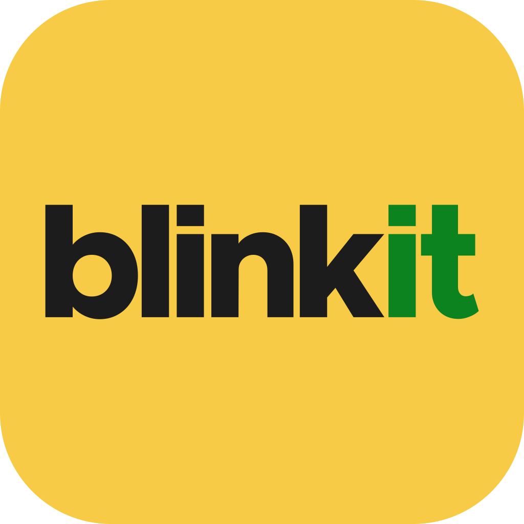 Blinkit yellow rounded.svg