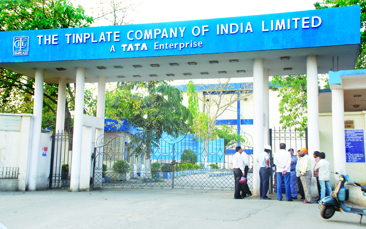 tinplate company 1